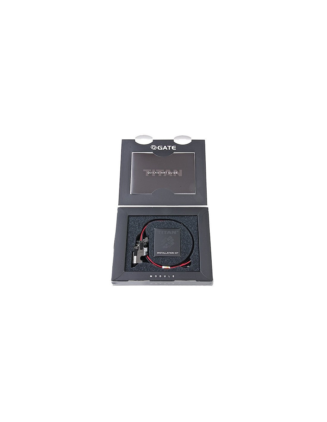 GATE TITAN V2 NGRS EXPERT – Für Tokyo Marui Next Gen (Rear Wired / US-Version)