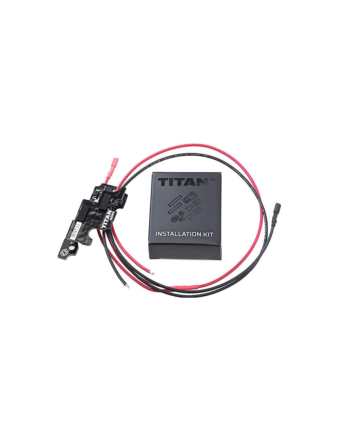 GATE TITAN V2 NGRS EXPERT – Für Tokyo Marui Next Gen (Rear Wired / US-Version)