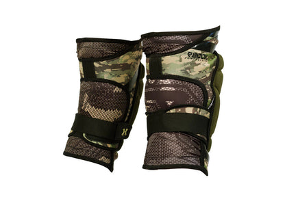 HK Army Camo Crash Knee Pads
