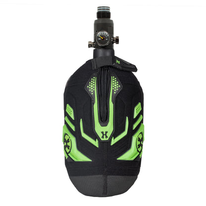 HARDLINE ARMORED TANK COVER (GREEN/BLACK) - ENERGY