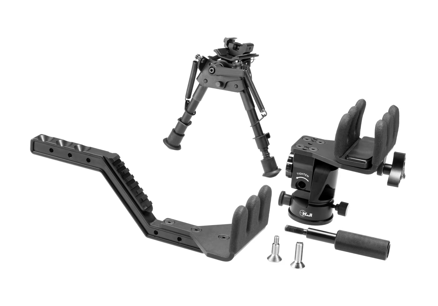 KJI Precision Ambush Shooting Rest Kit