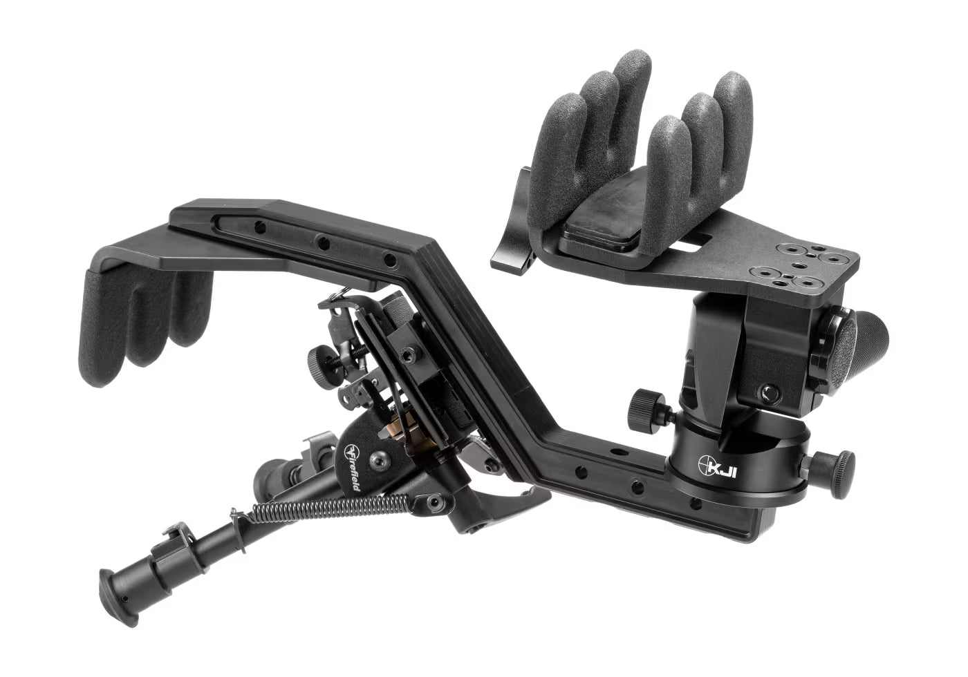 KJI Precision Ambush Shooting Rest Kit