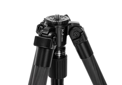 KJI Precision K800 Carbon Fiber Tripod