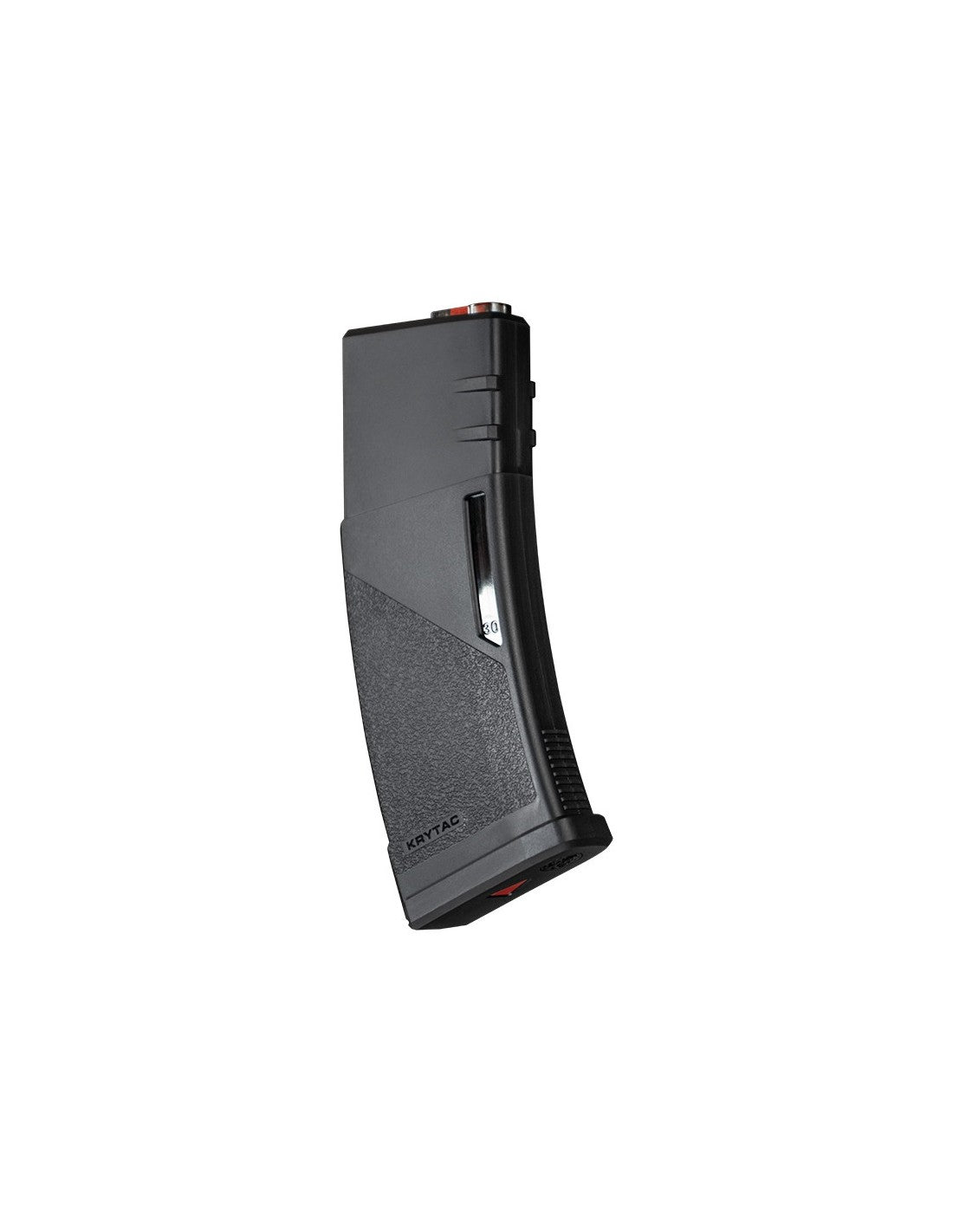 Krytac M4 / AR-15 Mid-Cap Magazin (150 Schuss) – Schwarz