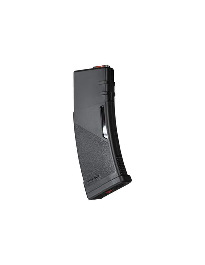 Krytac M4 / AR-15 Mid-Cap Magazin (150 Schuss) – Schwarz