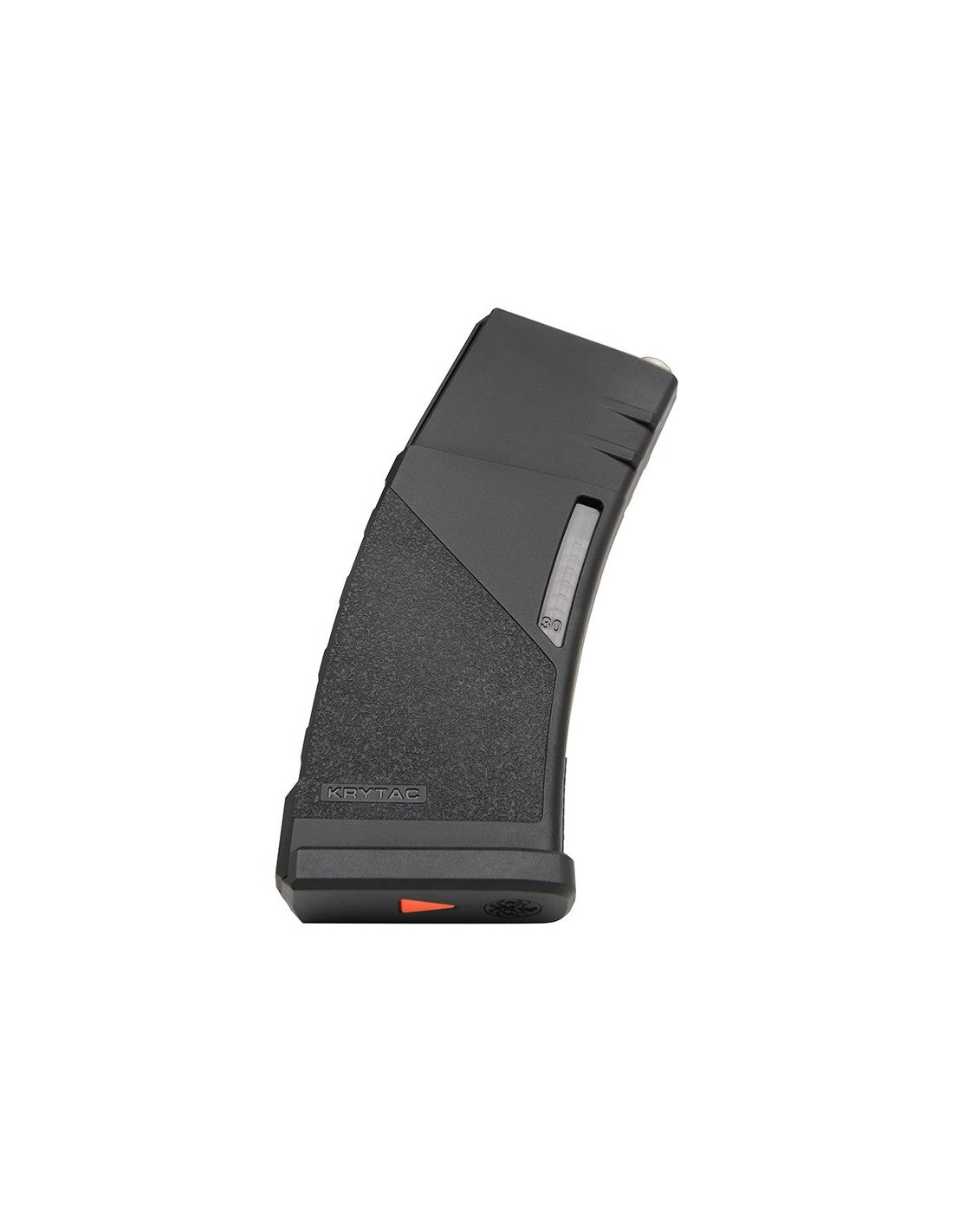 Krytac M4 / AR-15 Mid-Cap Magazin (150 Schuss) – Schwarz
