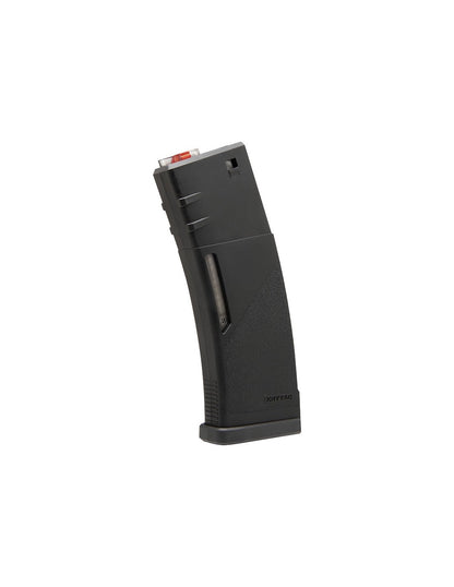 Krytac M4 / AR-15 Mid-Cap Magazin (150 Schuss) – Schwarz