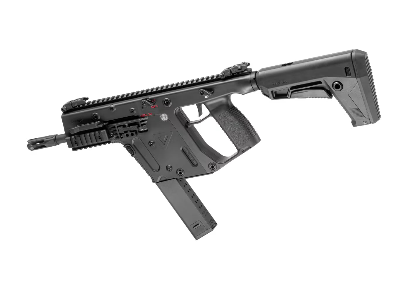 Krytac Kriss Vector G2 V2 – Schwarz (0.5 Joule)