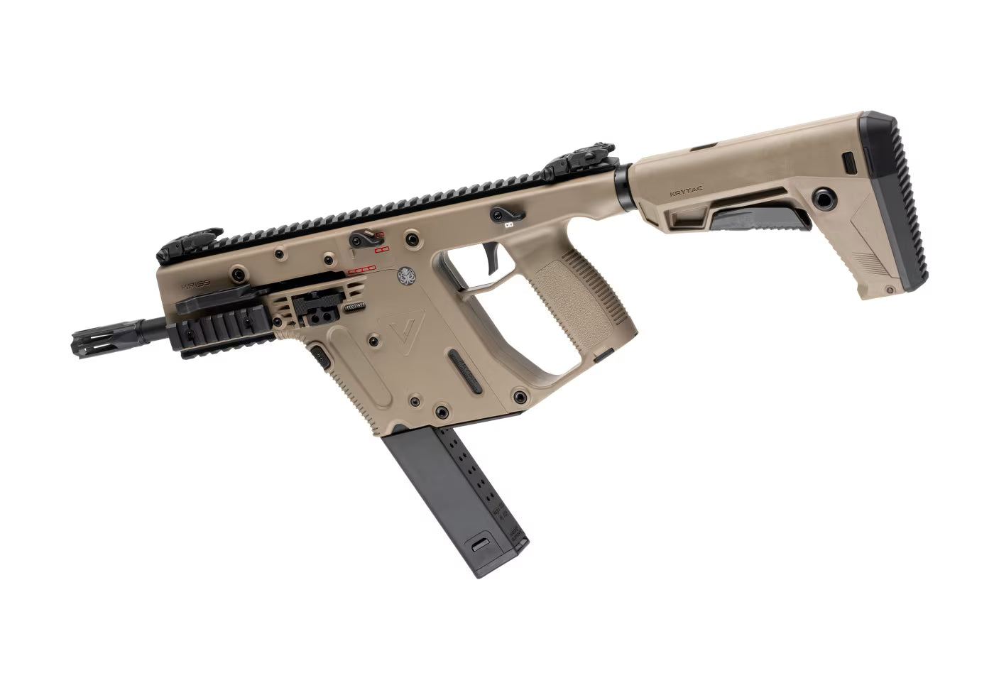 Krytac Kriss Vector G2 V2 – Dark Earth (0.5 Joule)
