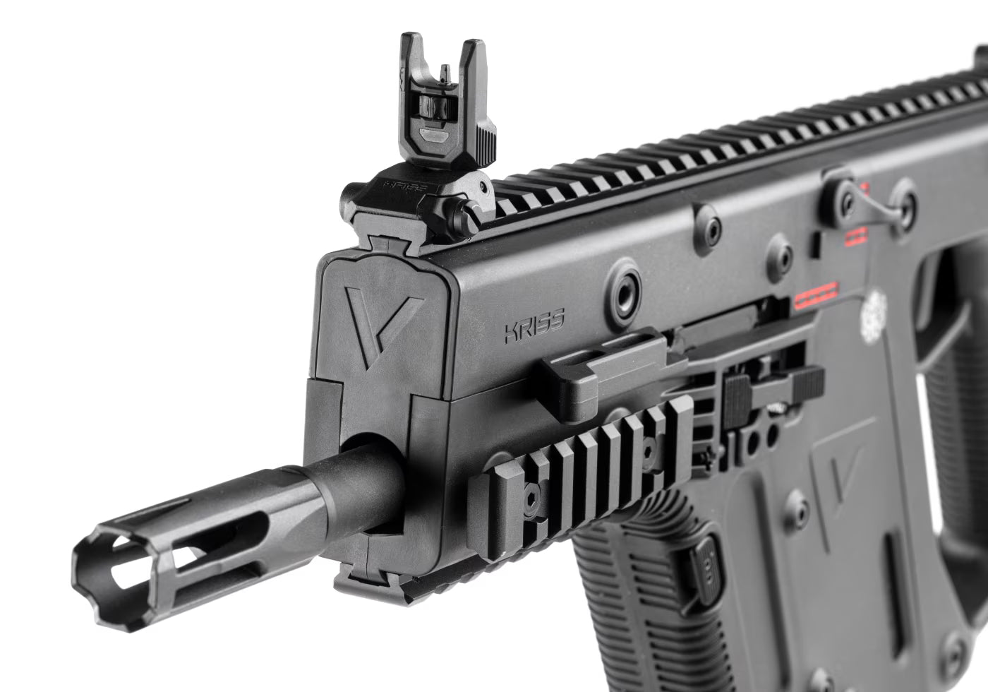 Krytac Kriss Vector G2 V2 – Schwarz (0.5 Joule)