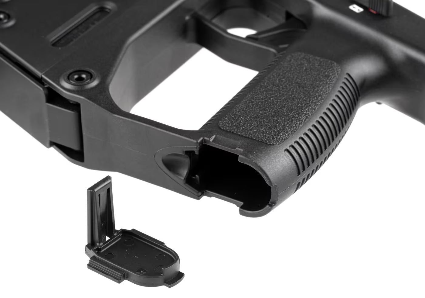 Krytac Kriss Vector G2 V2 – Schwarz (0.5 Joule)