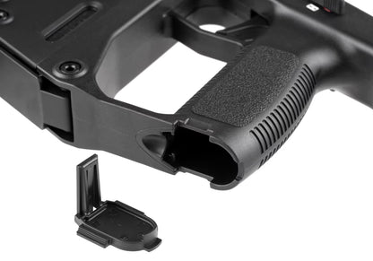 Krytac Kriss Vector G2 V2 – Schwarz (0.5 Joule)
