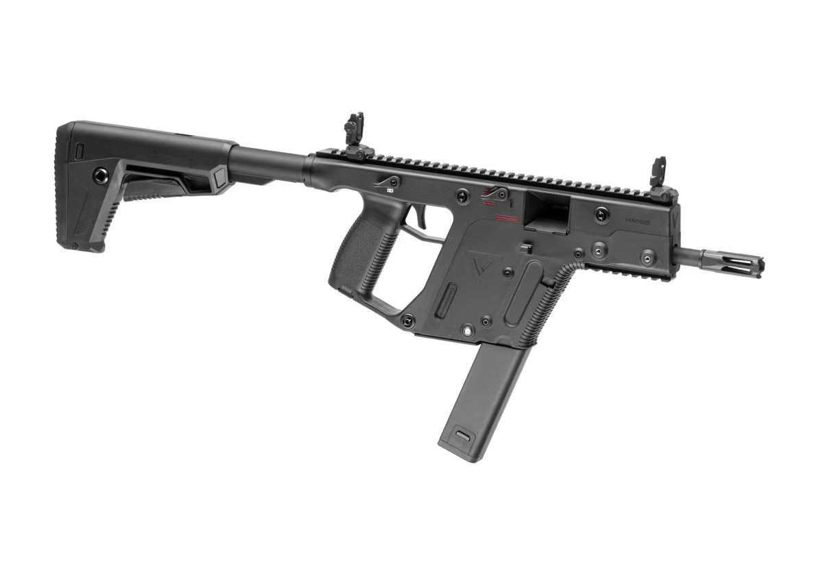 Krytac Kriss Vector G2 V2 – Schwarz (0.5 Joule)