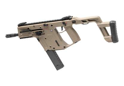 Krytac Kriss Vector V2 Folding Stock – Dark Earth (0.5 Joule)