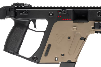 Krytac Kriss Vector V2 Folding Stock – Dual Tone (0.5 Joule)