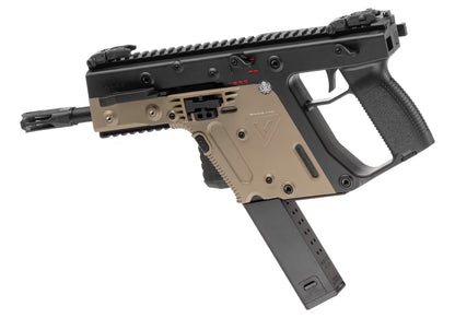 Krytac Kriss Vector V2 Folding Stock – Dual Tone (0.5 Joule)