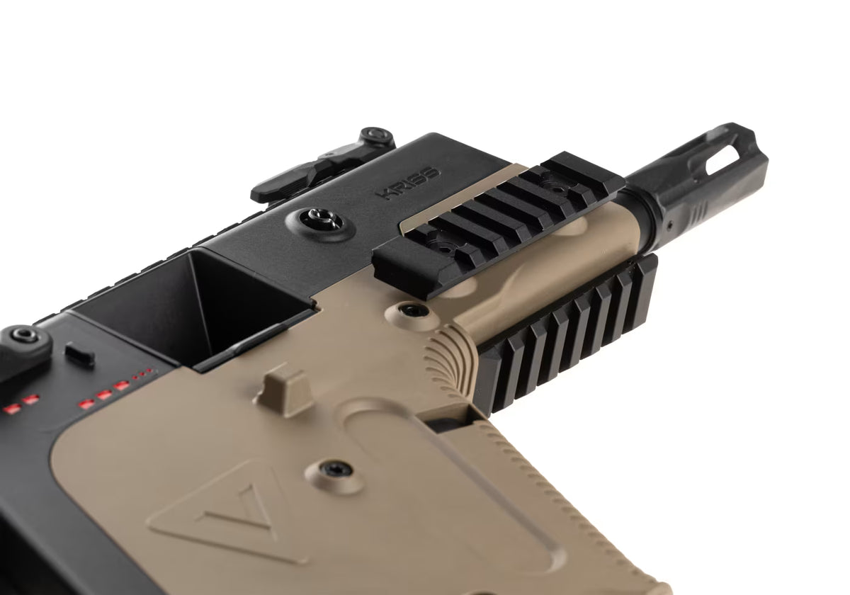 Krytac Kriss Vector V2 Folding Stock – Dual Tone (0.5 Joule)