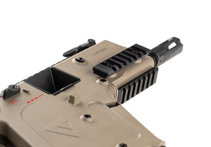 Krytac Kriss Vector V2 Folding Stock – Dark Earth (0.5 Joule)