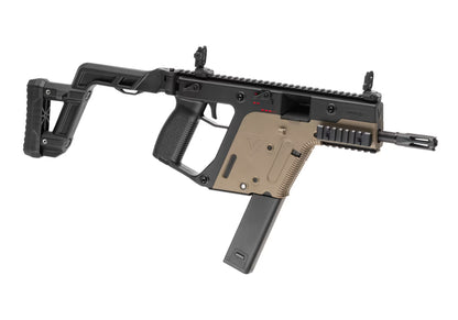 Krytac Kriss Vector V2 Folding Stock – Dual Tone (0.5 Joule)