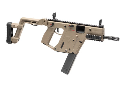 Krytac Kriss Vector V2 Folding Stock – Dark Earth (0.5 Joule)