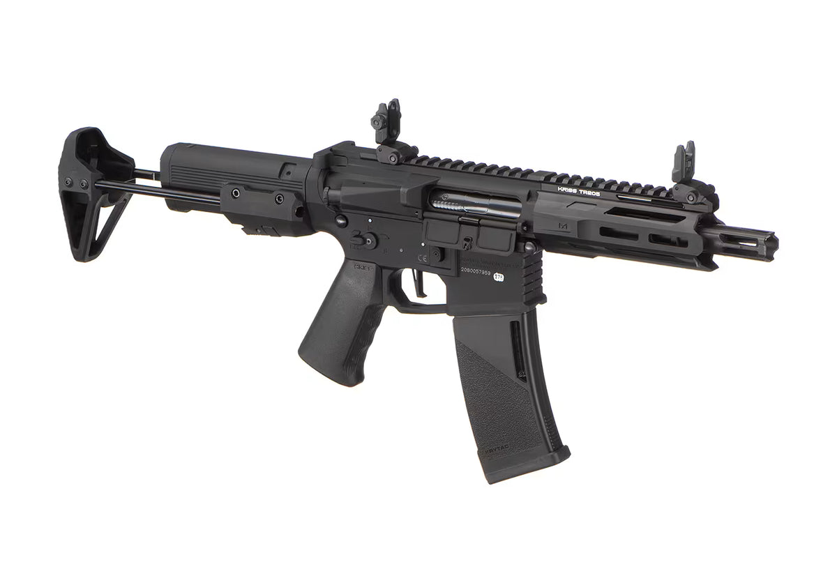 Krytac Trident Mk2 PDW-M Airsoft (max. 0,5 Joule) – Schwarz