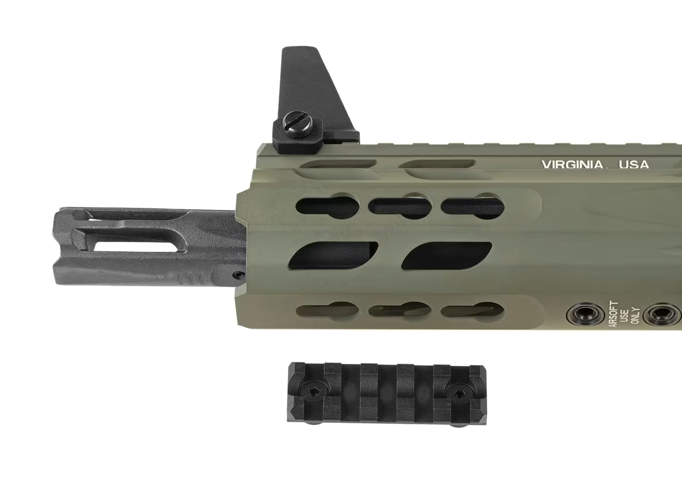Krytac Trident Mk2 PDW Airsoft (max. 0,5 Joule) – Foliage Green