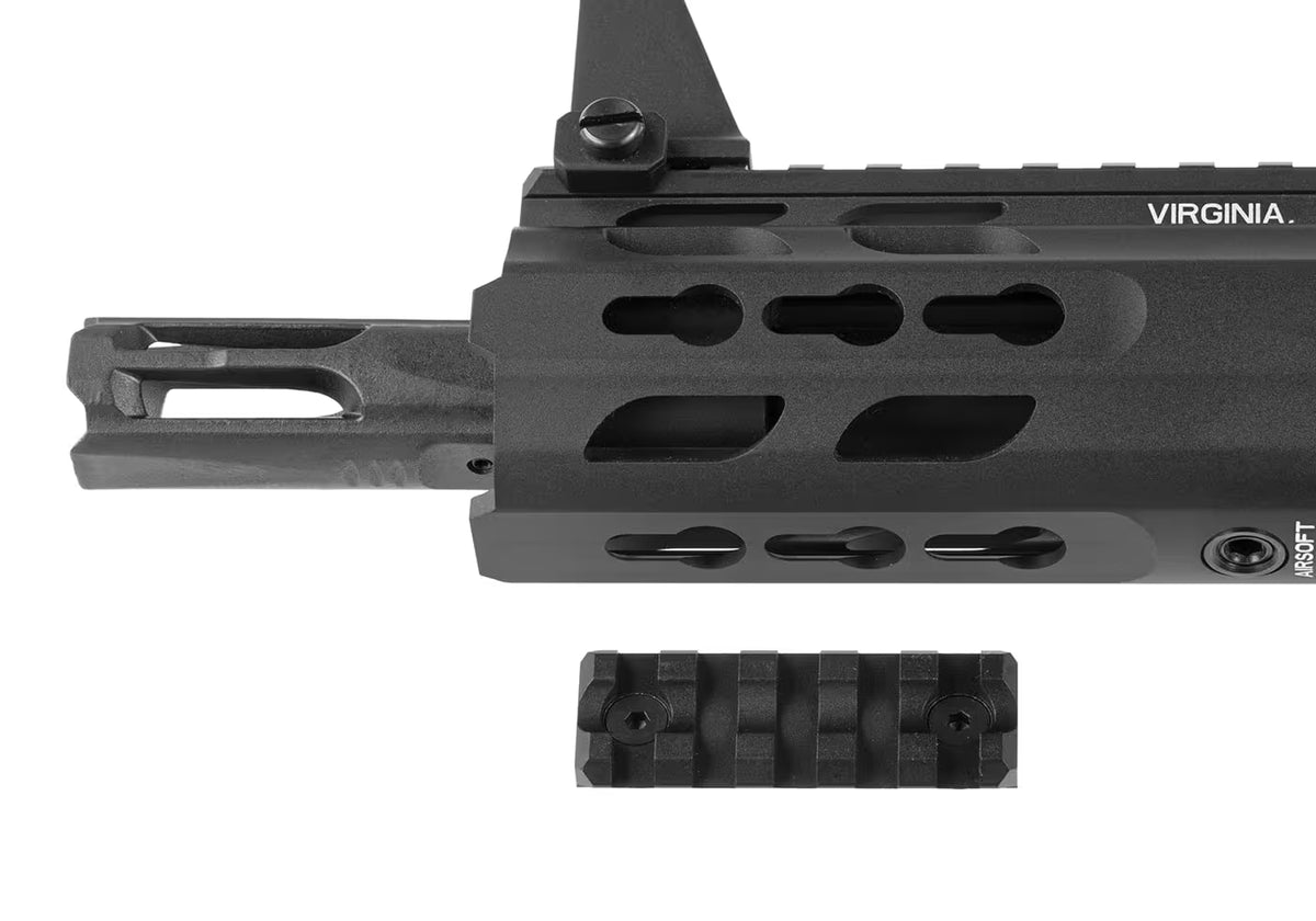 Krytac Trident Mk2 PDW Airsoft (max. 0,5 Joule) – Schwarz