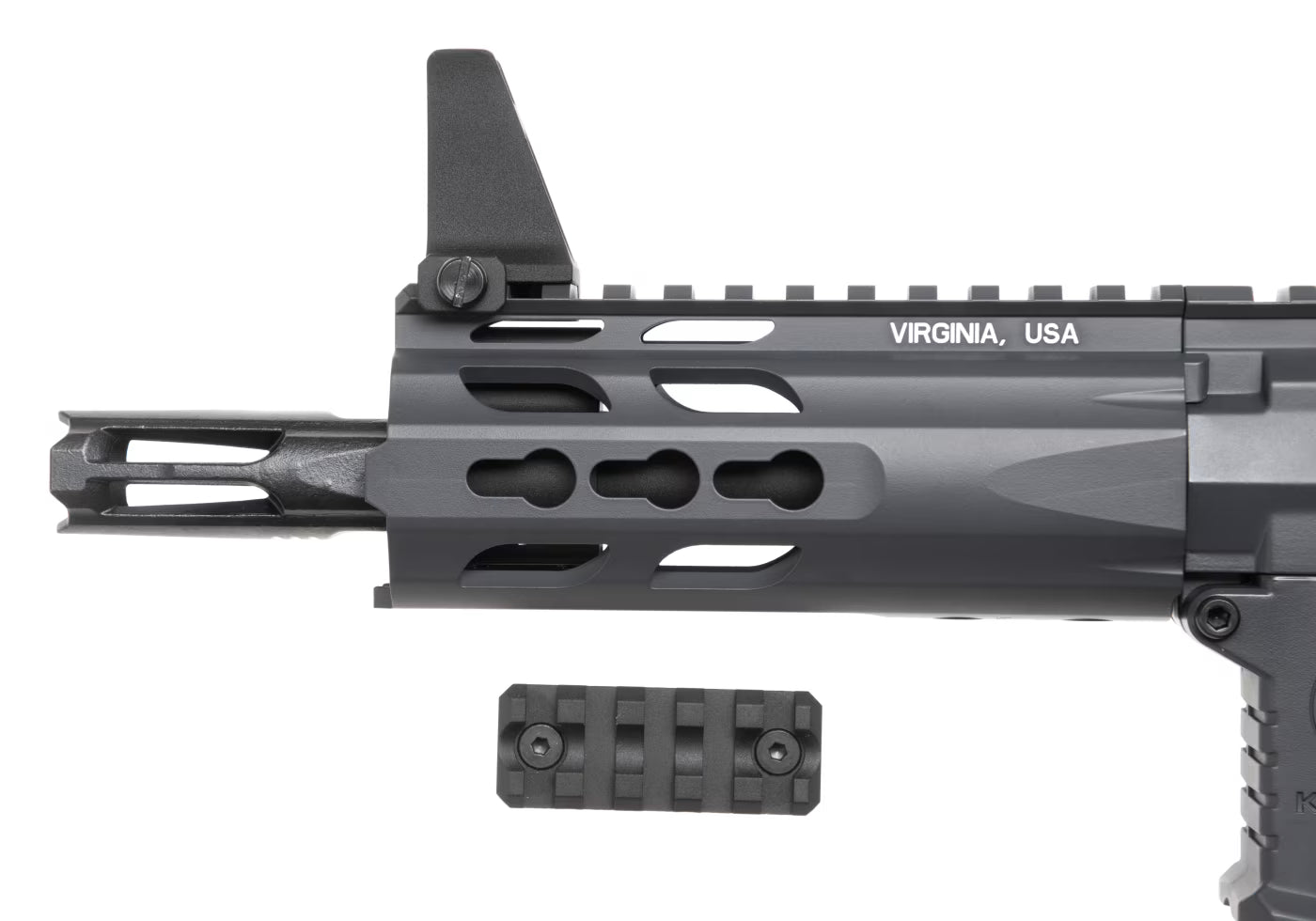 Krytac Trident Mk2 PDW Airsoft (max. 0,5 Joule) – Grau