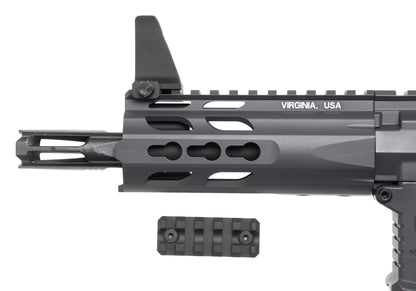 Krytac Trident Mk2 PDW Airsoft (max. 0,5 Joule) – Grau