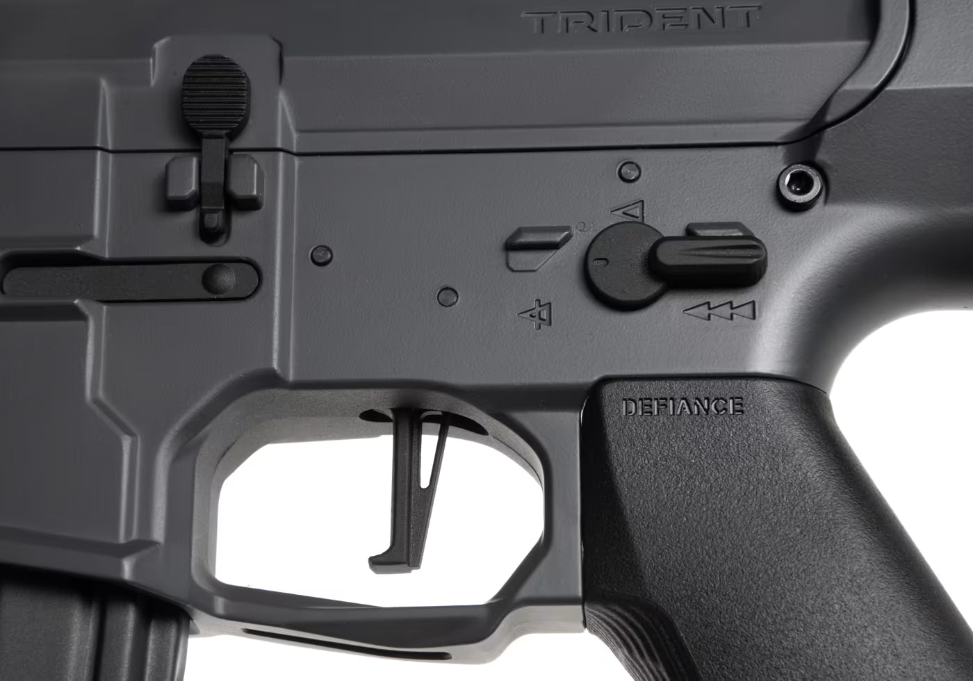 Krytac Trident Mk2 PDW Airsoft (max. 0,5 Joule) – Grau