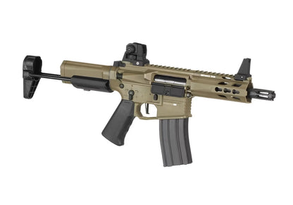 Krytac Trident Mk2 PDW Airsoft (max. 0,5 Joule) – Dark Earth
