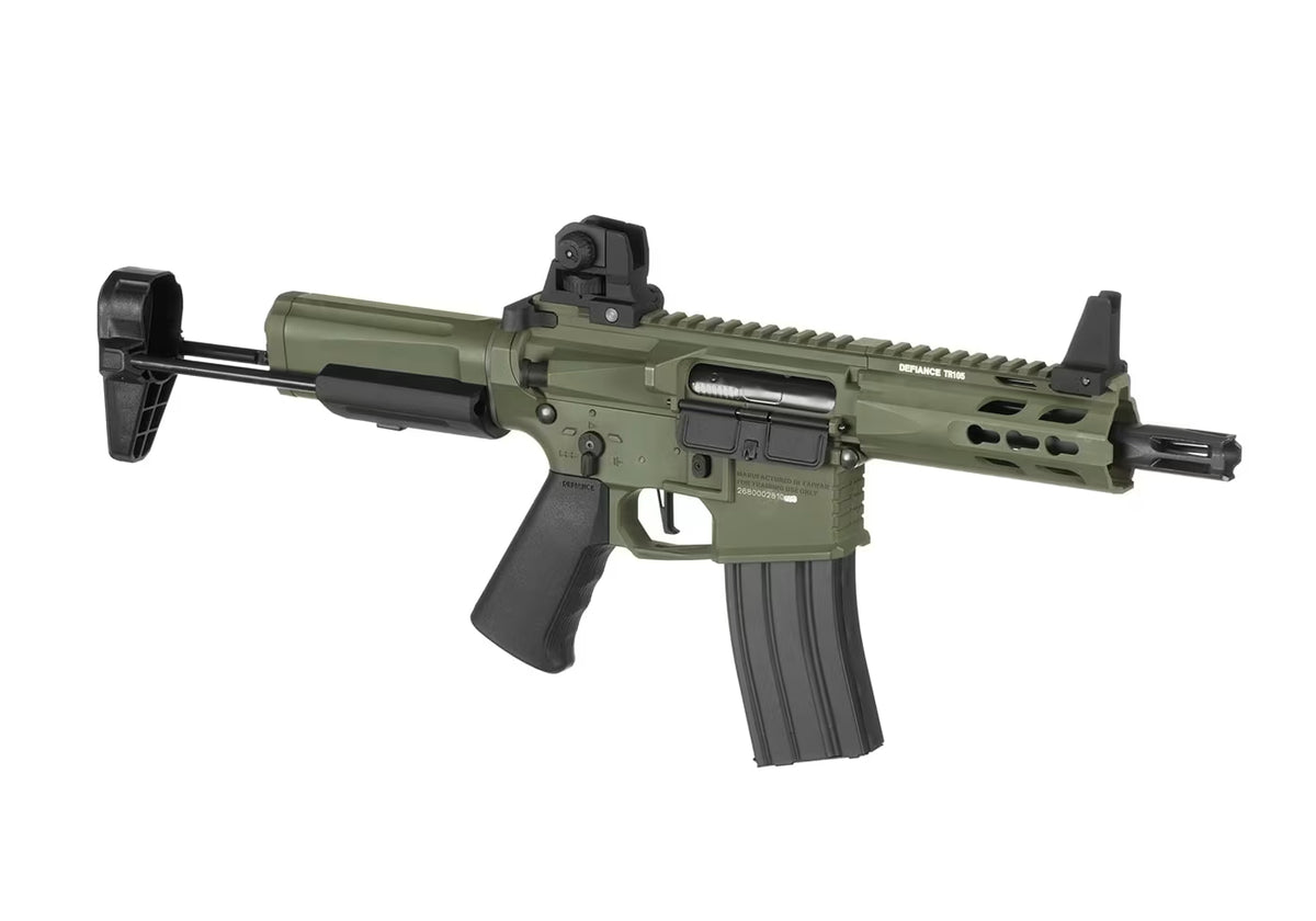 Krytac Trident Mk2 PDW Airsoft (max. 0,5 Joule) – Foliage Green