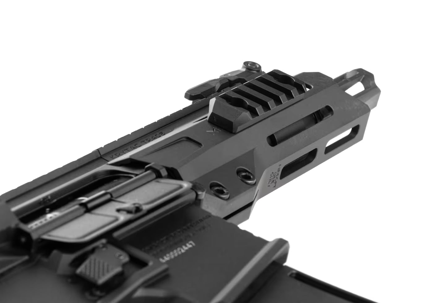 Krytac Trident Mk3 PDW-M Airsoft (max. 0,5 Joule) – Schwarz