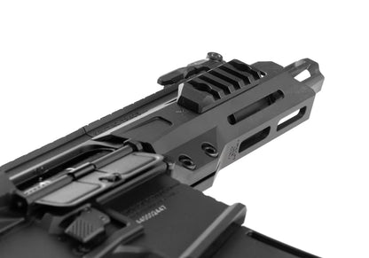 Krytac Trident Mk3 PDW-M Airsoft (max. 0,5 Joule) – Schwarz