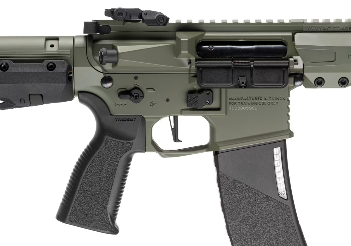 Krytac Trident Mk3 PDW-M Airsoft – Foliage Green