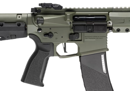 Krytac Trident Mk3 PDW-M Airsoft – Foliage Green