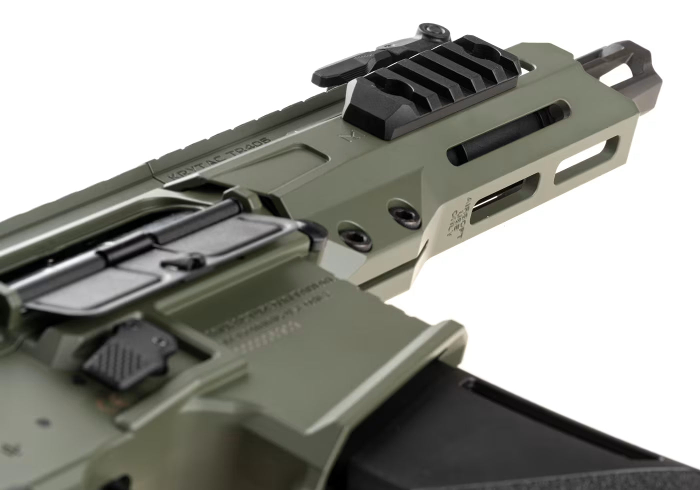Krytac Trident Mk3 PDW-M Airsoft – Foliage Green