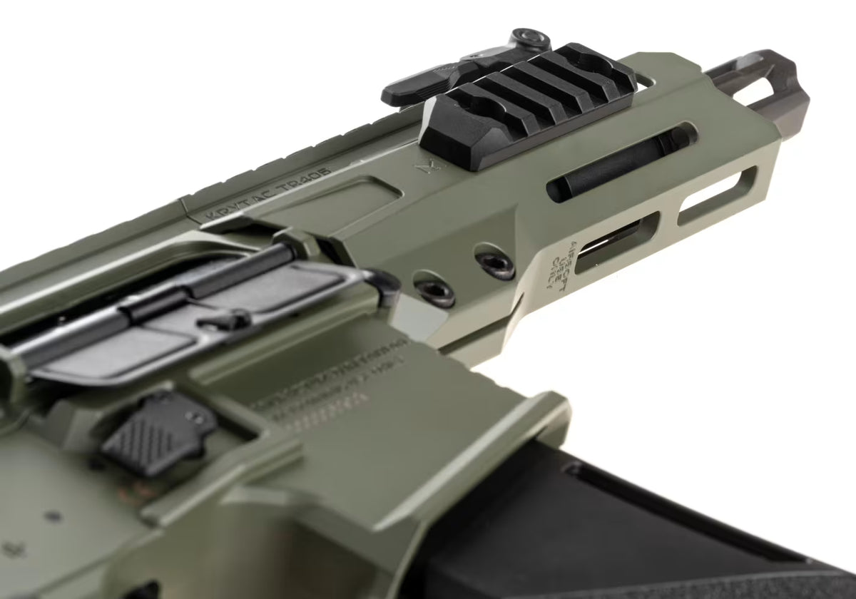 Krytac Trident Mk3 PDW-M Airsoft – Foliage Green