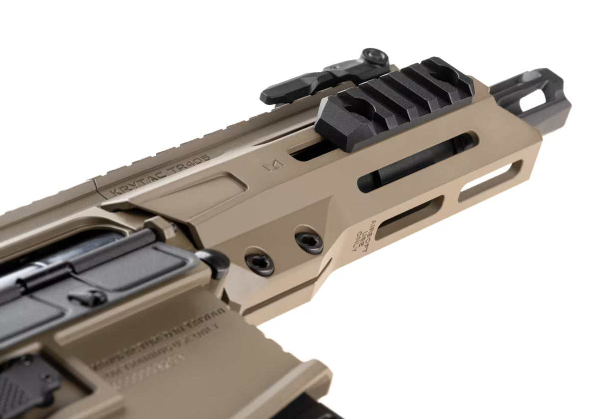 Krytac Trident Mk3 PDW-M Airsoft – Dark Earth