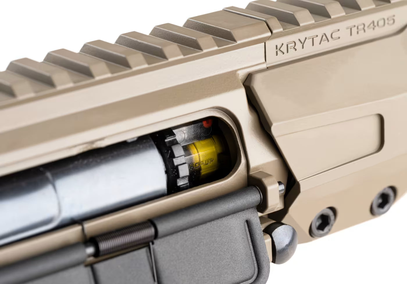 Krytac Trident Mk3 PDW-M Airsoft – Dark Earth