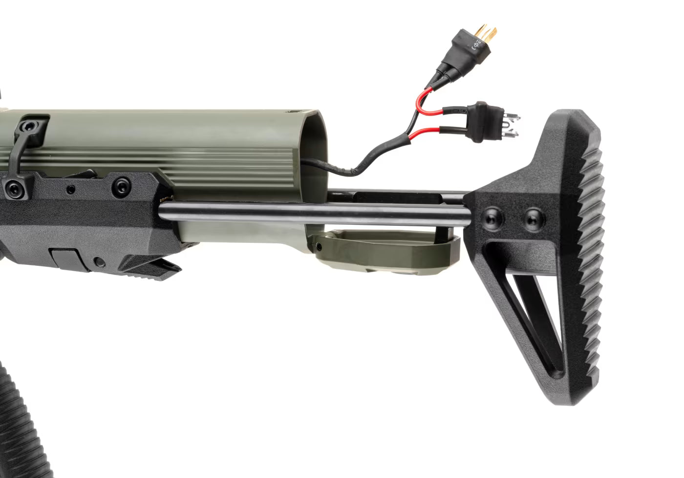 Krytac Trident Mk3 PDW-M Airsoft – Foliage Green