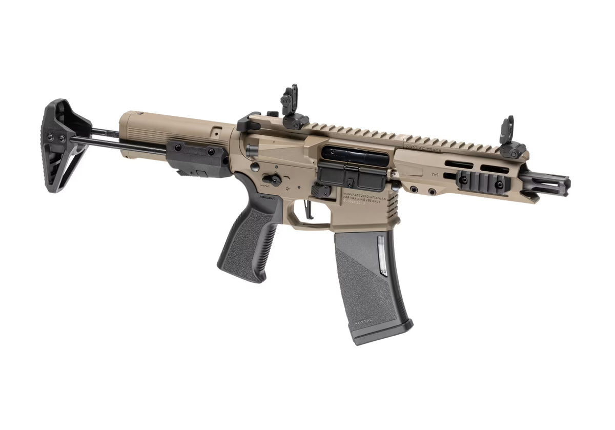 Krytac Trident Mk3 PDW-M Airsoft – Dark Earth