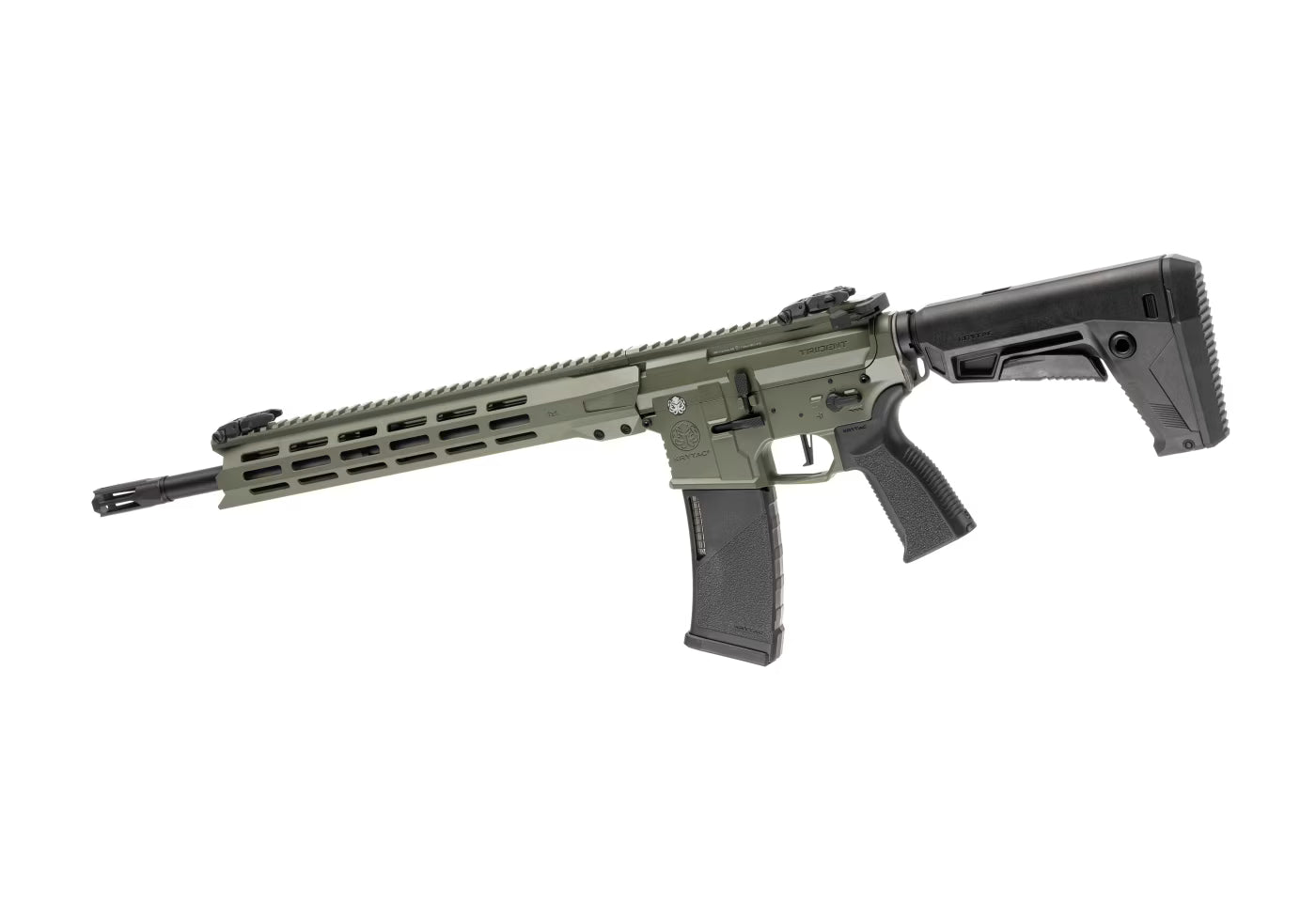 Krytac Trident Mk3 SPR-M S-AEG – Foliage Green