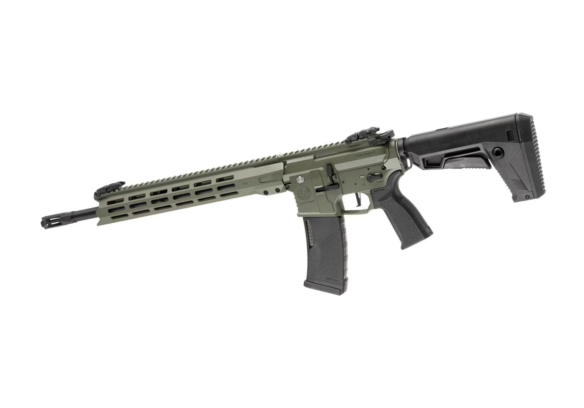 Krytac Trident Mk3 SPR-M S-AEG – Foliage Green