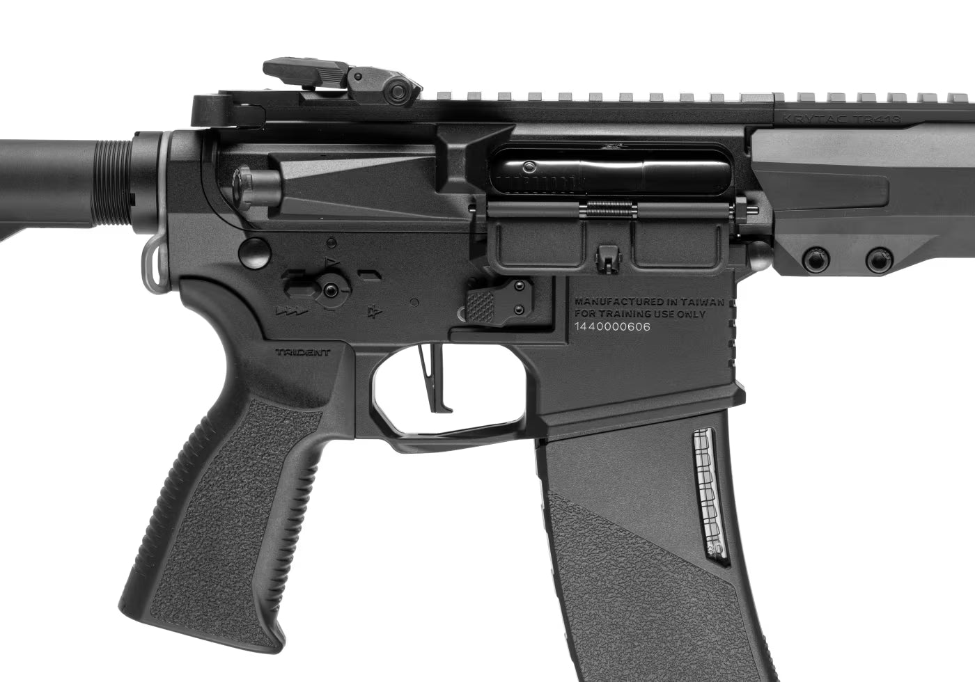 Krytac Trident Mk3 SPR-M S-AEG – Schwarz