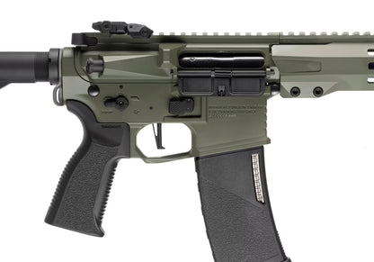 Krytac Trident Mk3 SPR-M S-AEG – Foliage Green