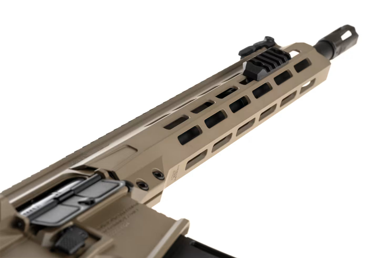 Krytac Trident Mk3 SPR-M S-AEG – Dark Earth