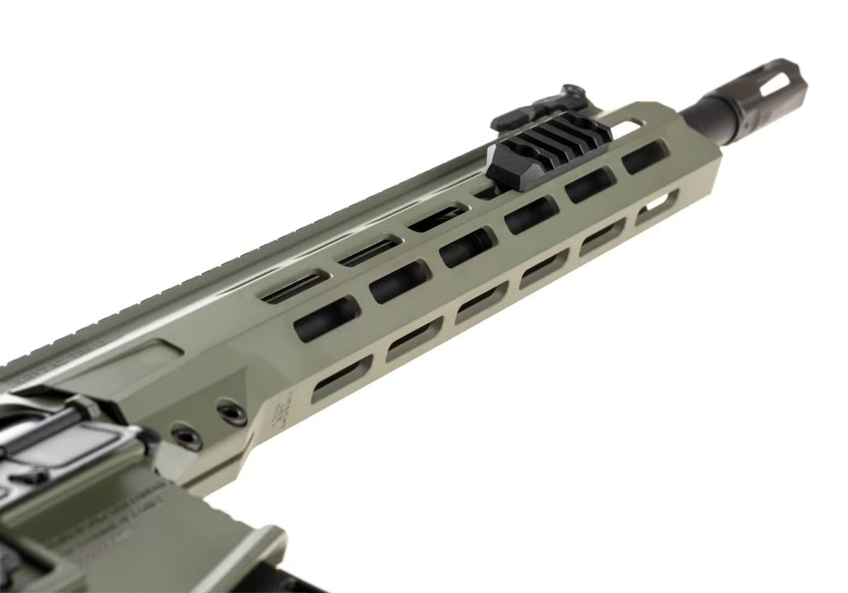 Krytac Trident Mk3 SPR-M S-AEG – Foliage Green