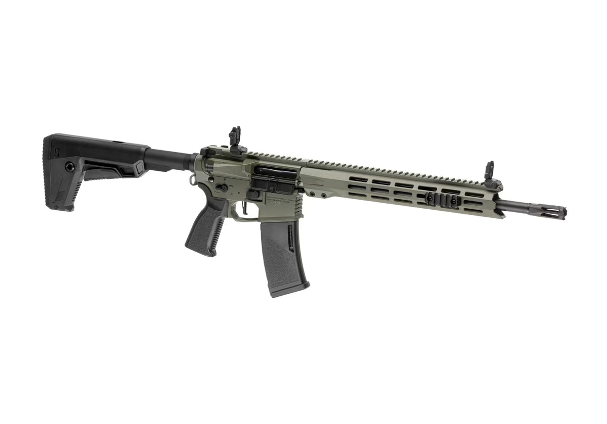 Krytac Trident Mk3 SPR-M S-AEG – Foliage Green