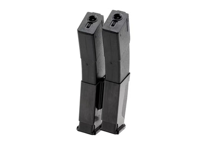 LCT PP-19-01 Vityaz Doppelmagazin (50 BBs x 2 / 100 Schuss)